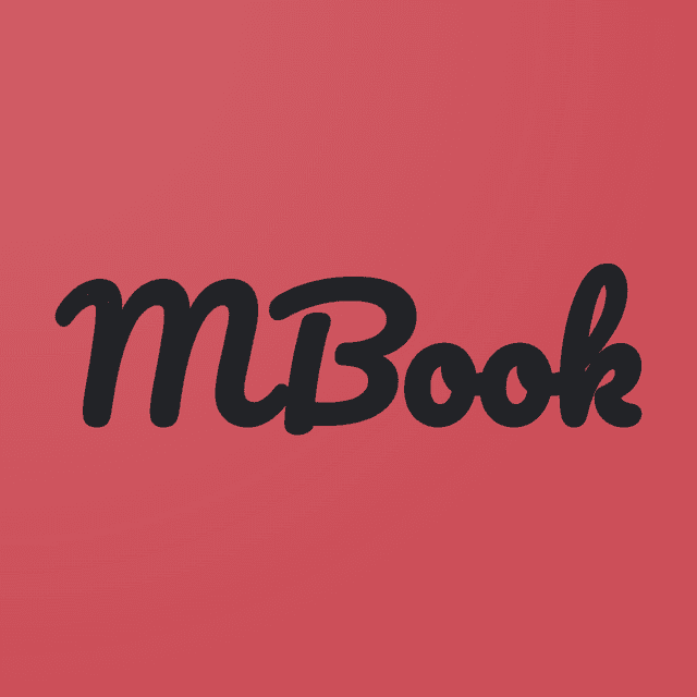 MBook banner project